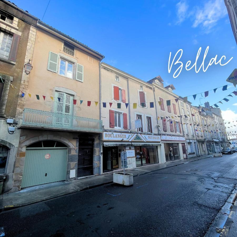 Les Suites De Bellac Exterior foto